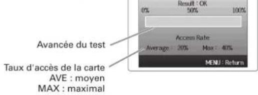 ZOOM H6 - Lancez un test complet. - 3
