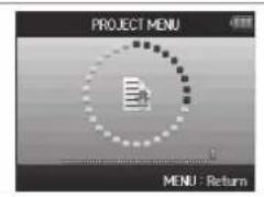 ZOOM H6 - Enregistrement d'un mémo vocal de projet - 4
