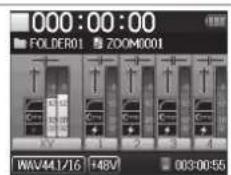ZOOM H6 - CONSEIL - 1