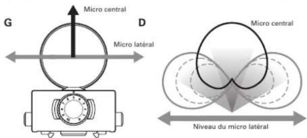 ZOOM H6 - Micro MS - 1