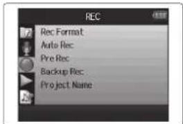 ZOOM H6 - Entrée G/D (L/R) et format WAV uniquement - 1