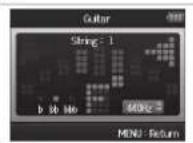 ZOOM H6 - CONSEIL - 1