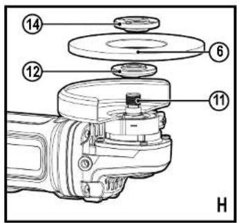 BLACK & DECKER BCG720M1 - 9