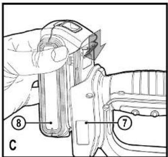 BLACK & DECKER BCG720M1 - 4