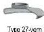 BLACK & DECKER BCG720M1 - Kantsliping med slipeskiver - 1