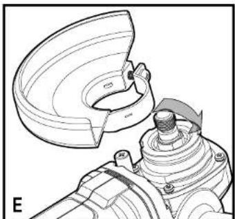 BLACK & DECKER BCG720M1 - 6