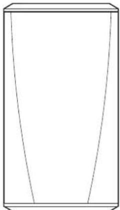 DENON DHTS516H - Subwoofer - 1