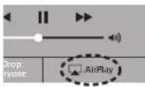 DENON DHTS516H - Lecture de musique à partir de votre iPhone, iPod touch ou iPad - 2