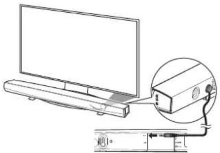 DENON DHTS516H - REMARQUE - 1