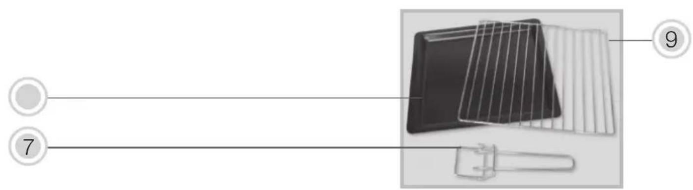 KORONA 57005 - Safety: - 8