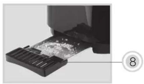 KORONA 21115 - Warning! To avoid the possibility of injury/damage to the appliance, electric shock, risk of fire and burns! - 3