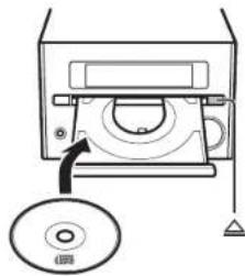 YAMAHA MCRB270D - Ascolto di un CD - 1