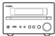YAMAHA MCRB270D - Lecture de musique via la connexion Bluetooth® - 2