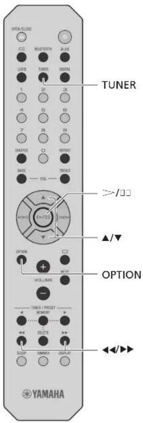 YAMAHA MCRB270D - Nota - 1