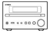 YAMAHA MCRB270D - Muziek weergeven via een Bluetooth®-verbinding - 2