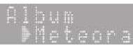 YAMAHA MCRB270D - Weergave-informatie - 1