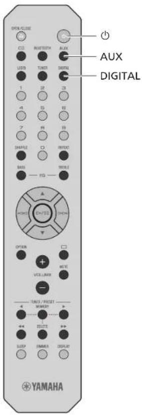 YAMAHA MCRB270D - Obs! - 1