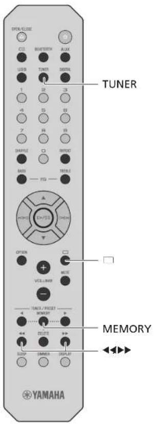 YAMAHA MCRB270D - Obs! - 1