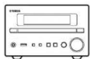 YAMAHA MCRB270D - Playing music via Bluetooth® connection - 2