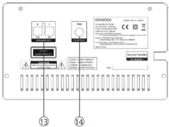 KENWOOD M720DAB - Verwendbare USB-Geräte - 3