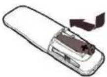 KENWOOD M720DAB - Preparation of the remote control - 2