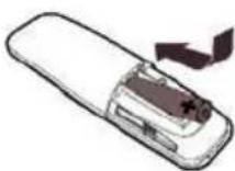 KENWOOD M820DAB - Preparation of the remote control - 2