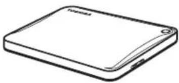 TOSHIBA Canvio Advance - # - 1