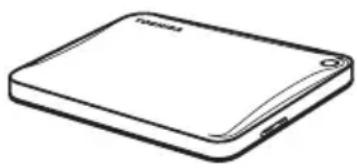 TOSHIBA Canvio Advance - Inhaltsverzeichnis - 3