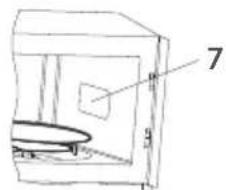 DOMO DO3020 - PARTS - 1