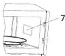 DOMO DO3020 - COMPONENTI - 1