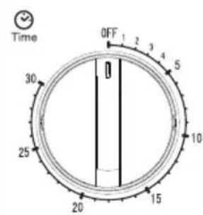 DOMO DO3025 - Nastavení vykonu - 1