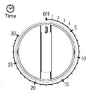 DOMO DO3025 - Nastavenie vykonu - 2