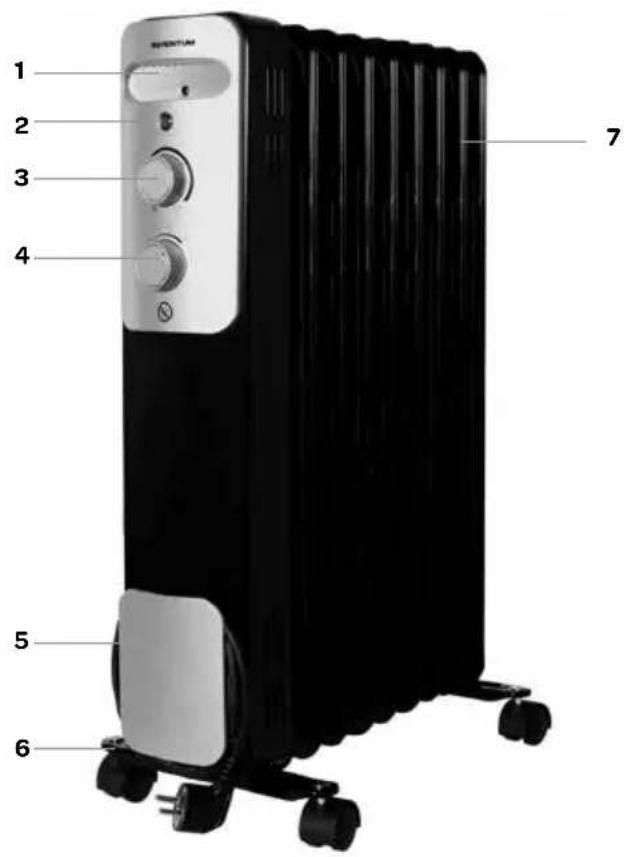 INVENTUM KO931B - product description - 1