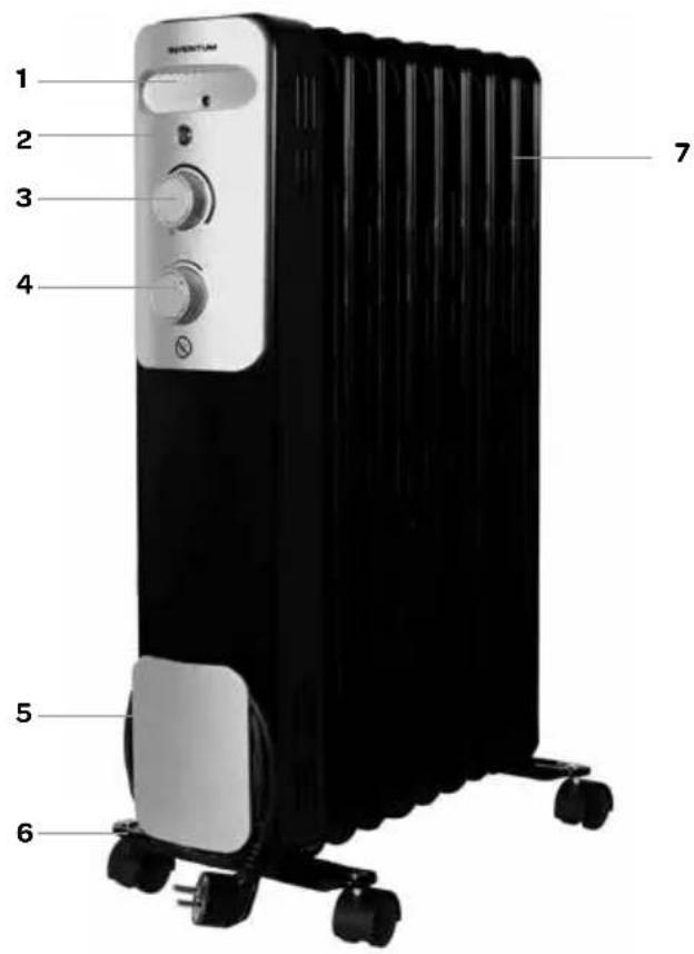 INVENTUM KO931B - Produktbeschreibung - 1