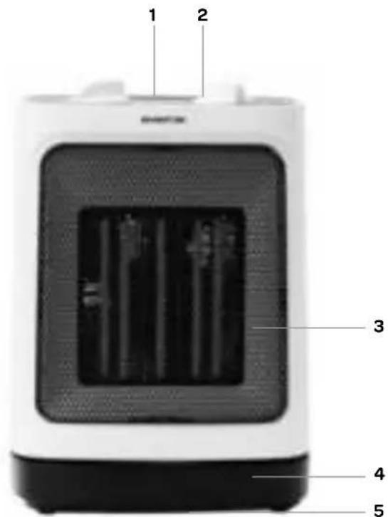 INVENTUM KC222WOS - description du produit - 1