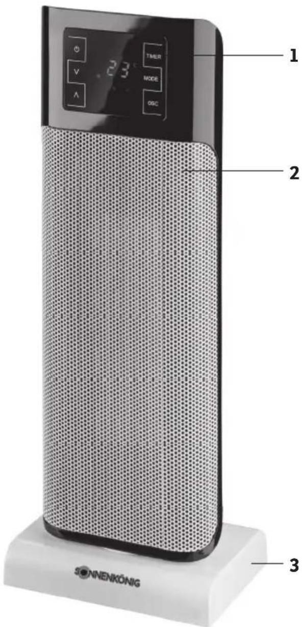 Sonnenkönig Beirut - DE - 1
