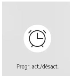 SAMSUNG SBBSS08NL1 - Progr.act./désact. - 1
