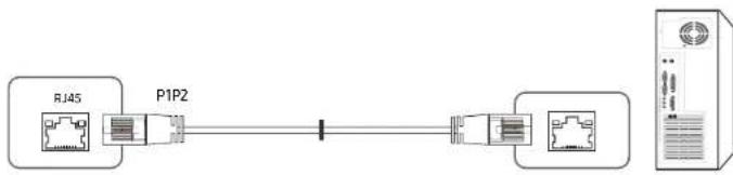 SAMSUNG SBBSS08NL1 - Cable LAN - 3