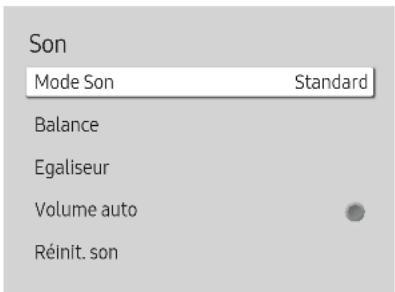 SAMSUNG SBBSS08NL1 - Mode Son - 1