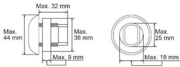 PANASONIC VLVM801EX - Formats compatibles - 1