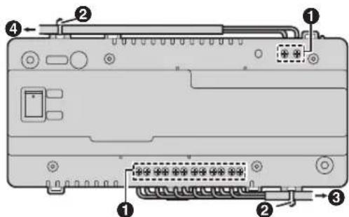 PANASONIC VLPS2410 - ATTENTION - 2