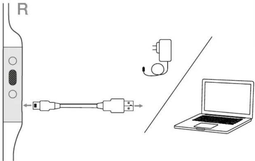BOWERS & WILKINS PI3 - Colocación de Sus Auriculares - 1