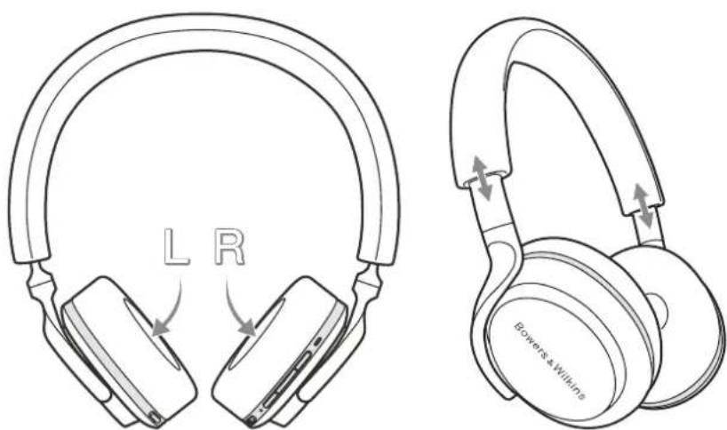 BOWERS & WILKINS PX5 - Wearing Your Headphones - 2
