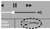 MARANTZ SR5014 - Lecture de titres de votre iphone, ipod touch ou ipad - 2