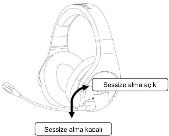 HYPERX Cloud Stinger Wireless - Ses seviyesi tekerleği - 2