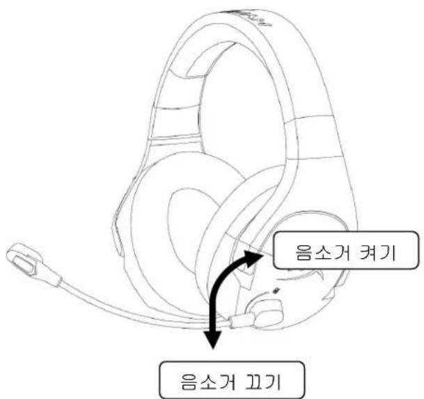 HYPERX Cloud Stinger Wireless - 헤드셋 컨트롤 - 2