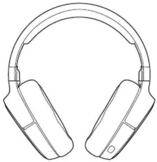 STEELSERIES Arctis 1 Wireless - 1