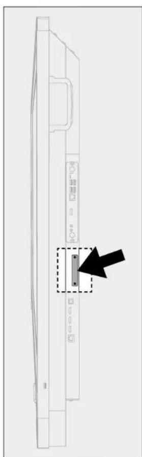 Prowise PW.1.15075.1001 - BATTERIE - 1