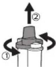 PHILIPS Zoom! NiteWhite DIS585 - Application instructions - 1