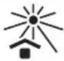 PHILIPS Zoom! NiteWhite DIS734 - Opis symboli - 3